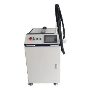 Quality 3000w Fiber Laser Rust Removal Machine for sale
