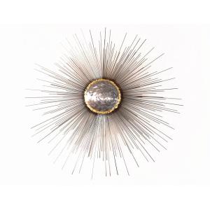 Decorative Round  Metal Wall Art