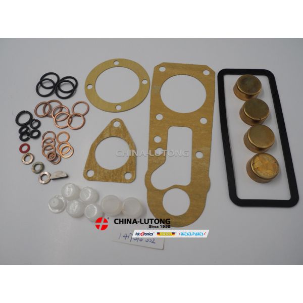 wholesale Repair Kit Reliable Fuel Pump Seal Kit 1 417 010 002 1417010002 Injector Pump Repair Kits for BOSCH 1 417 010 002 800005