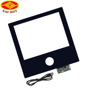 10.4 Inch Industrial Touc Screen Panel Completely Dustproof And Waterproof