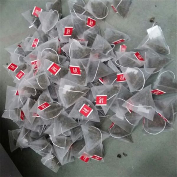 JB-180CS 3g 5g 7g Automatic sachet pyramidal triangle tea bag packaging machine
