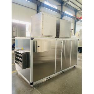SUS316 Industrial Desiccant Dehumidifier For Sewage Treatment Pumping Station