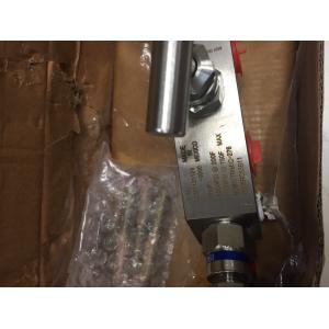 Durable Pressure Temperature Transmitter Rosemount 3 Valve Manifold 0305RC53B11