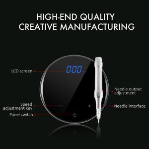 China Touch Screen Eyebrows Permanent Makeup Machine With Membrane Cartridge on sale