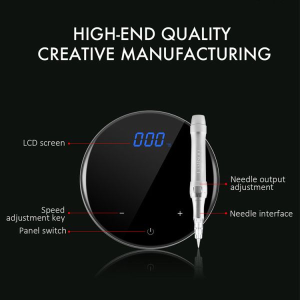 Buy Touch Screen Eyebrows Permanent Makeup Machine With Membrane Cartridge at wholesale prices