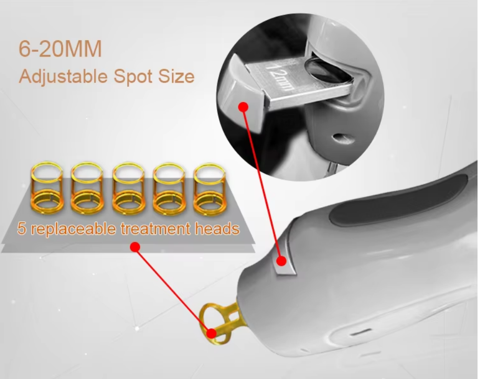 755nm Alexandrite Laser Hair Removal Machine with DCD Cooling