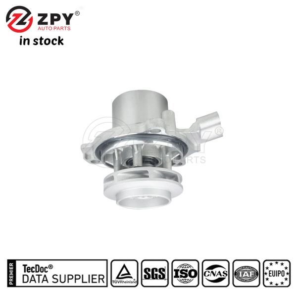 ZPY Engine Water Pump 04L121011P for VW Beetle Audi A3 2.0L