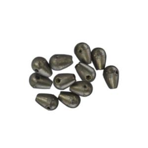 Custom Non Standard Alloy Tungsten Jig Ice PVC Box Package