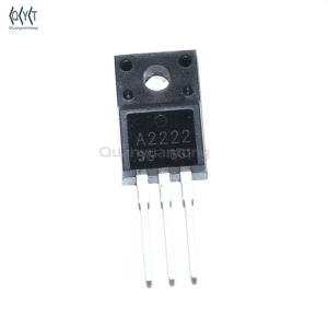 A2222 2SA2222 Bipolar (BJT) Transistor PNP 50V 10A 230MHz 2W Through Hole