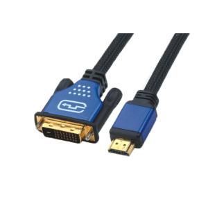 QS6006，HDMI to DVI-D Digital Video Cable