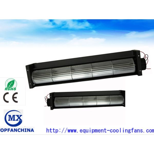 Buy 60mm X 180mm Industrial DC Cross Flow Fan , Tangential Blower For Refrigerator at wholesale prices
