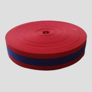15mm-40mm PP Webbing Strap 1 Polypropylene Webbing For Apparel