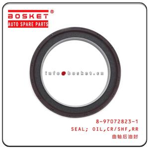8-97072823-1 897072823 Rear Crankshaft Oil Seal For ISUZU NK 4BE1 6BG1