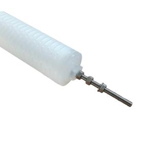Customizable and Durable Condensate Polishing Filter for Long-lasting Water