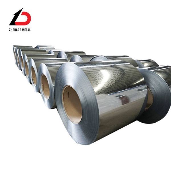 Buy Gi Gl SGCC SPCC CRC G550 Z275 Z100 Z80 Hot Dipped Cold Rolled Galvanized steel Coil 1000 1200 1250mm Custom Made at wholesale prices