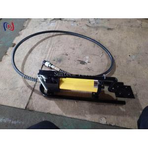 2Mpa 70Mpa Hydraulic Crimping Tools Manual Hydraulic Pump 15.5KG