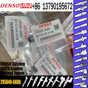 Orifice Injector Control Valve