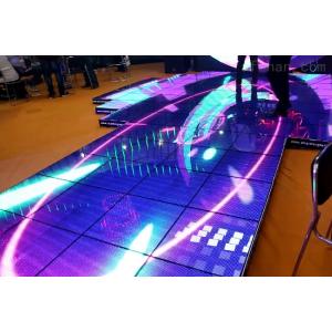 AC90V P3.91 Outdoor LED Advertising Board VGA Synchronous