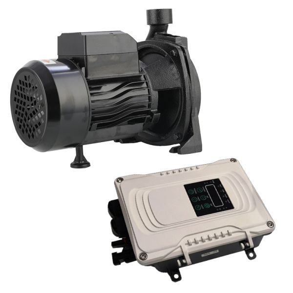 Dc24v 48v Irrigation Solar Water Pump Powered Water Pump Panels For Irrigation Iso