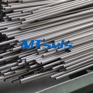 6000MM SMLS ASTM A789 S31803/2205 Duplex Steel Tube