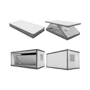 Waterproof Ready Made Prices of Living Mini Foldable Container Prefabricated