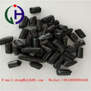Solid Medium Temperature Coal Tar Binder Pitch For Coal-Graphite Buildig