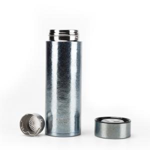 OKADI 280ML Top Grade Best Selling Astronaut Double Wall Insulated Pure Titanium