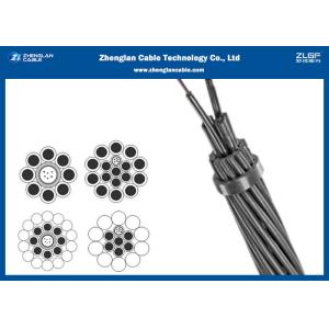 ACSR Bare Conductor Overhead Line Conductor ASTM B232 / B232M Turkey Dotterel