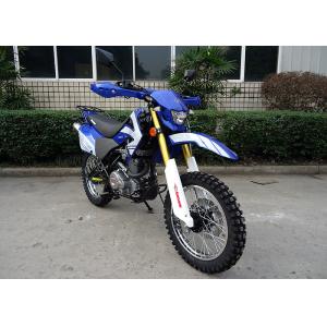 Manual Clutch Motorised Dirt Bike Dragon Hurricane 250CC Balance Engine