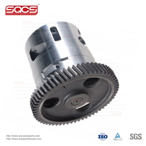 SQCS Auto Parts Oil Pump for Mercedes Benz Sprinter W906 VITO 639 6511802001