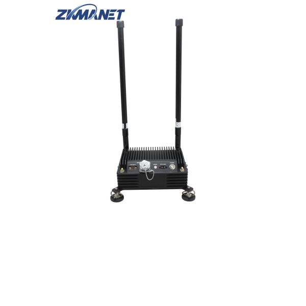 MIMO MESH Smart IP Manet Radio Ad Hoc Network Ground Station Radio