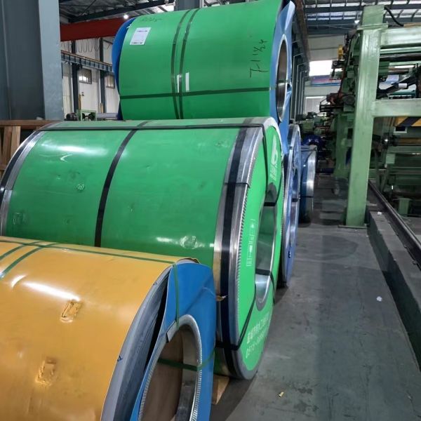 1.4845 Stainless Steel Plate Sheet Heat Resistant SA240 UNS S31008 / 310S / 2B