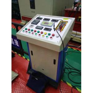 Large Power Generator Test Equipment Power Frequency Resonant Circuit Test
