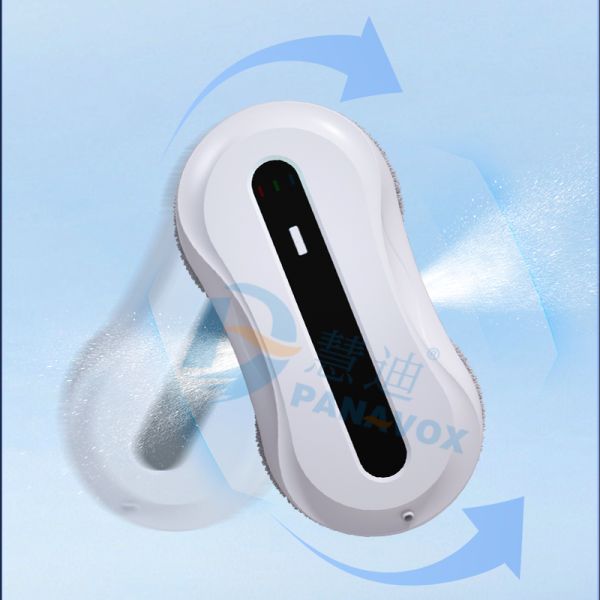 Cleaning Private Mold Yes Corded-Electric Window Vacuum Cleaner robot glass window cleaner