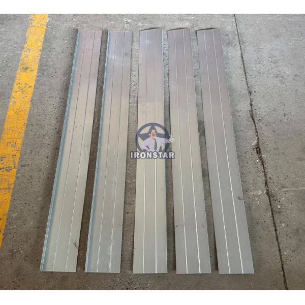 1.5 inch to 3 inch 12GA Angle bead roll forming machine in America