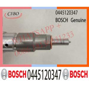 0445120347 BOSCH Fuel Injector 0445120348 371-3974 371-2483 T410631 For C7.1