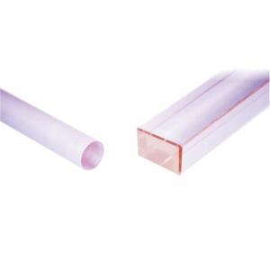 China NF Nd Doped Fluorophosphate Glasses High Coefficient Thermal Expansion on sale