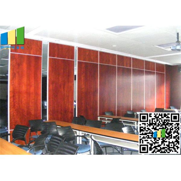 Restaurant Operable Wall Folding Partition Walls Interior Design