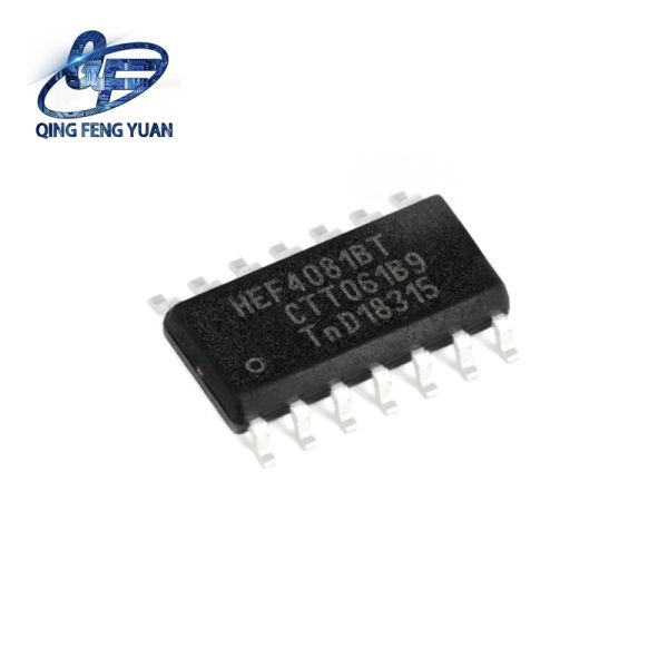 N-X-P HEF4081BT-SOP14 other electronic components old Aca2407rs7p2