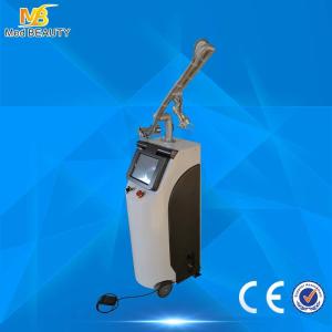 RF Co2 Fractional Laser Tightening Rejuvenation Skin Peeling Beauty Machine