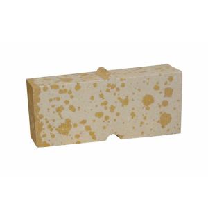 China Hot Blast Stove Fire Proof OEM Silica Refractory Bricks on sale