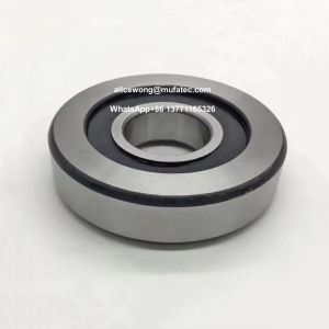 Quality 35x108x25 Forklift Mast Roller Bearings Non-standard Ball Bearings for sale
