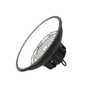 100W UFO LED High Bay Light 150lm/w 15000lm IP66/65 For Industrial Warehouse
