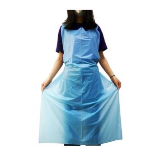 Disposable Kitchen Aprons With Waist Tie Closure