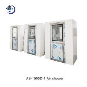 Industrial Cleanroom Air Shower With Centrifugal Fan For Pharmaceutical Industry