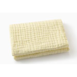 Six Layers 40S Thick Crepe Swaddle Gauze Fabric 250GSM Breathable