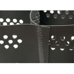 Perforated Ground Stabilization Geocell Confinement System 8mm Hole