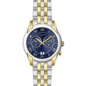 Chain Stainless Steel Watches Water Resistant Men's Wrist Watch