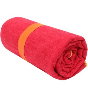 Fade-Resistant Microfiber Gym Towel Softness And Durability