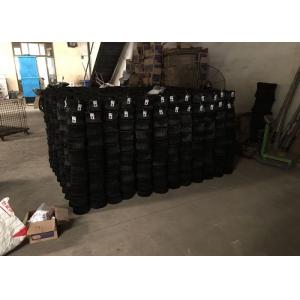 PVC Plastic Coated 10cm 30cm 16G Rebar Tie Wire Loops